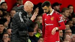 Bruno Fernandes: 'Đó là lý do thầy Mười luôn bảo kê tôi' Bruno Fernandes: 'Đó là lý do thầy Mười luôn bảo kê tôi'