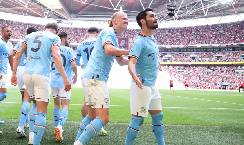 Man United và Man City lập 2 kỷ lục chưa từng có ở chung kết FA Cup Man United và Man City lập 2 kỷ lục chưa từng có ở chung kết FA Cup