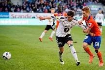 Nhận định, soi kèo Rosenborg vs HamKam, 22h00 ngày 4/6