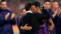 Xavi nói thẳng chữ ký hoàn hảo để thay thế Busquets ở Barca Xavi nói thẳng chữ ký hoàn hảo để thay thế Busquets ở Barca