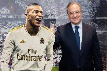 Mbappe kiếm được bao nhiêu tiền ở Real Madrid?