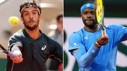 Link xem tennis Musetti vs Tiafoe, Tứ kết Roland Garros - 20h00 ngày 3/6