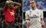 Tin chuyển nhượng ngày 3/7: MU từ chối đổi Paul Pogba lấy Gareth Bale Tin chuyển nhượng ngày 3/7: MU từ chối đổi Paul Pogba lấy Gareth Bale