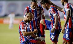 Nhận định, soi kèo Chapecoense vs Bahia, 21h ngày 4/7