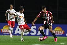 Nhận định, soi kèo São Paulo vs Bragantino, 4h15 ngày 5/7