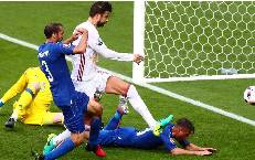 Soi bảng dự đoán tỷ số chính xác Italia vs Tây Ban Nha, 2h ngày 7/7 