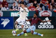 Phân tích kèo hiệp 1 Colorado Rapids vs Austin, 8h00 ngày 5/7 Phân tích kèo hiệp 1 Colorado Rapids vs Austin, 8h00 ngày 5/7