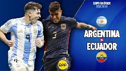 Chuyên gia dự đoán Argentina vs Ecuador, 08h00 ngày 5/7