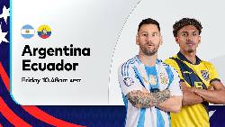 Mèo Sam dự đoán Argentina vs Ecuador, 08h00 ngày 5/7