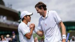 Tay vợt gốc Việt Learner Tien dừng bước ở vòng 2 Wimbledon 2025