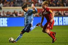 Nhận định, soi kèo Chicago Fire vs New York City, 7h00 ngày 5/8 Nhận định, soi kèo Chicago Fire vs New York City, 7h00 ngày 5/8
