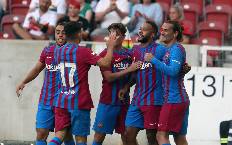 Nhận định, soi kèo RB Salzburg vs Barcelona, 0h ngày 5/8 Nhận định, soi kèo RB Salzburg vs Barcelona, 0h ngày 5/8