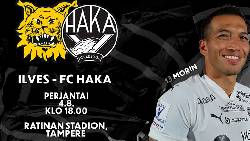 Nhận định, soi kèo Ilves Tampere vs FC Haka, 22h ngày 4/8