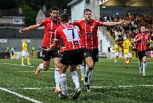 Nhận định, soi kèo KuPS vs Derry City, 23h ngày 3/8 Nhận định, soi kèo KuPS vs Derry City, 23h ngày 3/8
