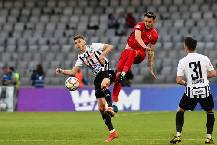 Nhận định, soi kèo Hermannstadt vs Universitatea Cluj, 22h30 ngày 3/8: Chia điểm!