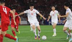 Máy tính dự đoán tỷ số Indonesia vs Việt Nam, 20h30 ngày 03/08 - Asean Cup