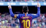 Lionel Messi được Giáo hoàng Francis trao giải thưởng đặc biệt