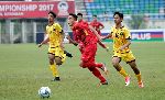 Phân tích tỷ lệ Mông Cổ vs Myanmar, 16h ngày 5/9