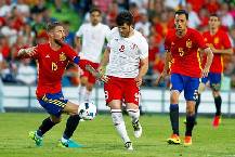 Nhận định, soi kèo Tây Ban Nha vs Georgia, 1h45 ngày 6/9 Nhận định, soi kèo Tây Ban Nha vs Georgia, 1h45 ngày 6/9