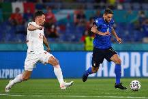 Nhận định, soi kèo Thụy Sĩ vs Italia, 1h45 ngày 6/9
