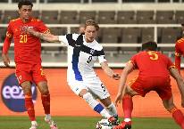 Tỷ lệ kèo nhà cái Phần Lan vs Kazakhstan mới nhất, 20h ngày 4/9 Tỷ lệ kèo nhà cái Phần Lan vs Kazakhstan mới nhất, 20h ngày 4/9