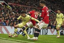 Dự đoán, soi kèo thẻ vàng MU vs Arsenal, 22h30 ngày 4/9