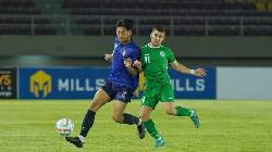 Nhận định, soi kèo U23 Turkmenistan vs U23 Đài Loan, 21h00 ngày 3/9: Lịch sử lặp lại
