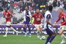 Kèo thẻ phạt Toulouse vs Lille 01h45 ngày 04/09