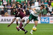 Nhận định bóng đá Hibernian vs Heart, 01h45 ngày 04/09: Khách lấn chủ