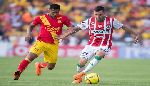 Phân tích tỷ lệ Monarcas Morelia vs Necaxa, 9h ngày 5/10
