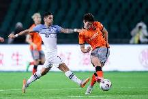 Phân tích kèo hiệp 1 Guangzhou City vs Shenzhen, 18h30 ngày 4/10 Phân tích kèo hiệp 1 Guangzhou City vs Shenzhen, 18h30 ngày 4/10