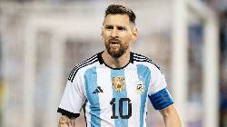 Messi tái xuất ở đội tuyển Argentina dự vòng loại World Cup 2026