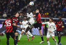 Nhận định, soi kèo Eintracht Frankfurt vs Bayern Munich, 23h30 ngày 4/10: Móng vuốt của Hùm Nhận định, soi kèo Eintracht Frankfurt vs Bayern Munich, 23h30 ngày 4/10: Móng vuốt của Hùm
