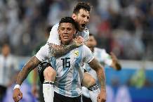 Nhận định bóng đá Argentina vs Burkina Faso, 07h00 ngày 04/10: Chênh lệch đẳng cấp