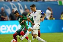 Nhận định bóng đá Mỹ vs Mexico, 09h10 ngày 04/10: Tin vào Mỹ!