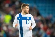 Nhận định bóng đá Phần Lan vs Albania, 20h00 ngày 03/10: Bất phân thắng bại