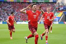 Nhận định bóng đá Thụy Sỹ vs Slovenia, 01h45 ngày 04/10: Chủ nhà tất thắng