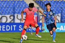 Nhận định bóng đá U23 Hàn Quốc vs U23 Nhật Bản, 17h30 ngày 03/10: Kỳ phùng địch thủ