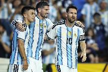 Soi kèo góc Argentina vs Burkina Faso, 07h00 ngày 04/10
