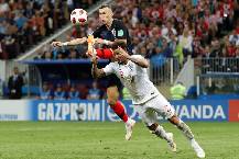 Soi kèo góc Croatia vs Anh, 01h45 ngày 04/10