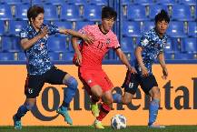 Soi kèo góc U23 Hàn Quốc vs U23 Nhật Bản, 17h30 ngày 03/10