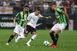 Nhận định America Mineiro vs Corinthians, 7h30 ngày 5/11