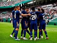 Đội hình ra sân chính thức Real Madrid vs Shakhtar, 0h45 ngày 4/11 Đội hình ra sân chính thức Real Madrid vs Shakhtar, 0h45 ngày 4/11