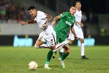 Nhận định, soi kèo Roma vs Ludogorets, 3h00 ngày 4/11 Nhận định, soi kèo Roma vs Ludogorets, 3h00 ngày 4/11