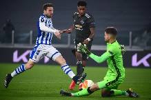 Phân tích kèo hiệp 1 Sociedad vs MU, 0h45 ngày 4/11 Phân tích kèo hiệp 1 Sociedad vs MU, 0h45 ngày 4/11