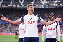 Nhận định, soi kèo Tottenham vs Copenhagen, 03h00 ngày 5/11: Top 8 trong tầm tay chủ nhà