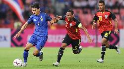 Nhận định, soi kèo Đông Timor vs Thái Lan, 16h30 ngày 5/12