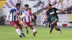 Nhận định, soi kèo Bandırma vs Altınordu, 17h30 ngày 3/12 Nhận định, soi kèo Bandırma vs Altınordu, 17h30 ngày 3/12