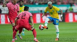 Thông tin lực lượng mới nhất Brazil vs Hàn Quốc, 2h ngày 6/12