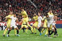 Nhận định, soi kèo Sevilla vs Villarreal, 0h30 ngày 4/12 Nhận định, soi kèo Sevilla vs Villarreal, 0h30 ngày 4/12